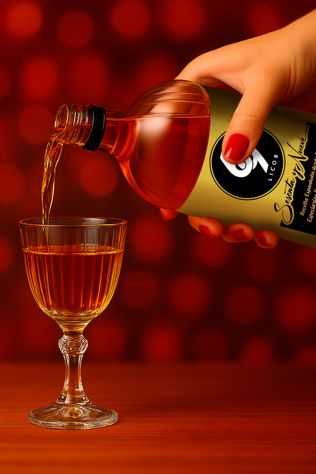 Licor 69 Taça